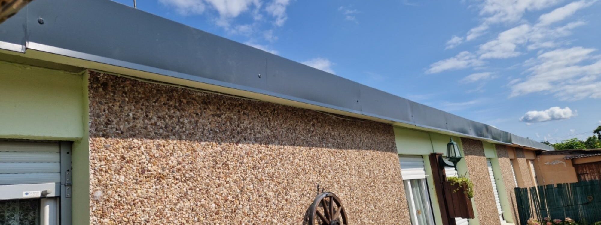 Zinguerie à Rhinau Obernai