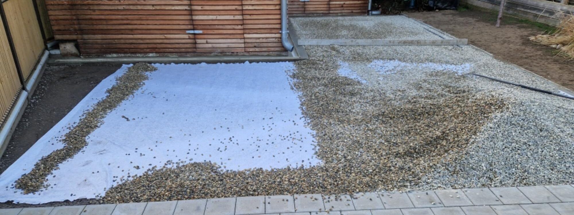 Aménagement extérieur &#8211; Pavage/Dallage Erstein